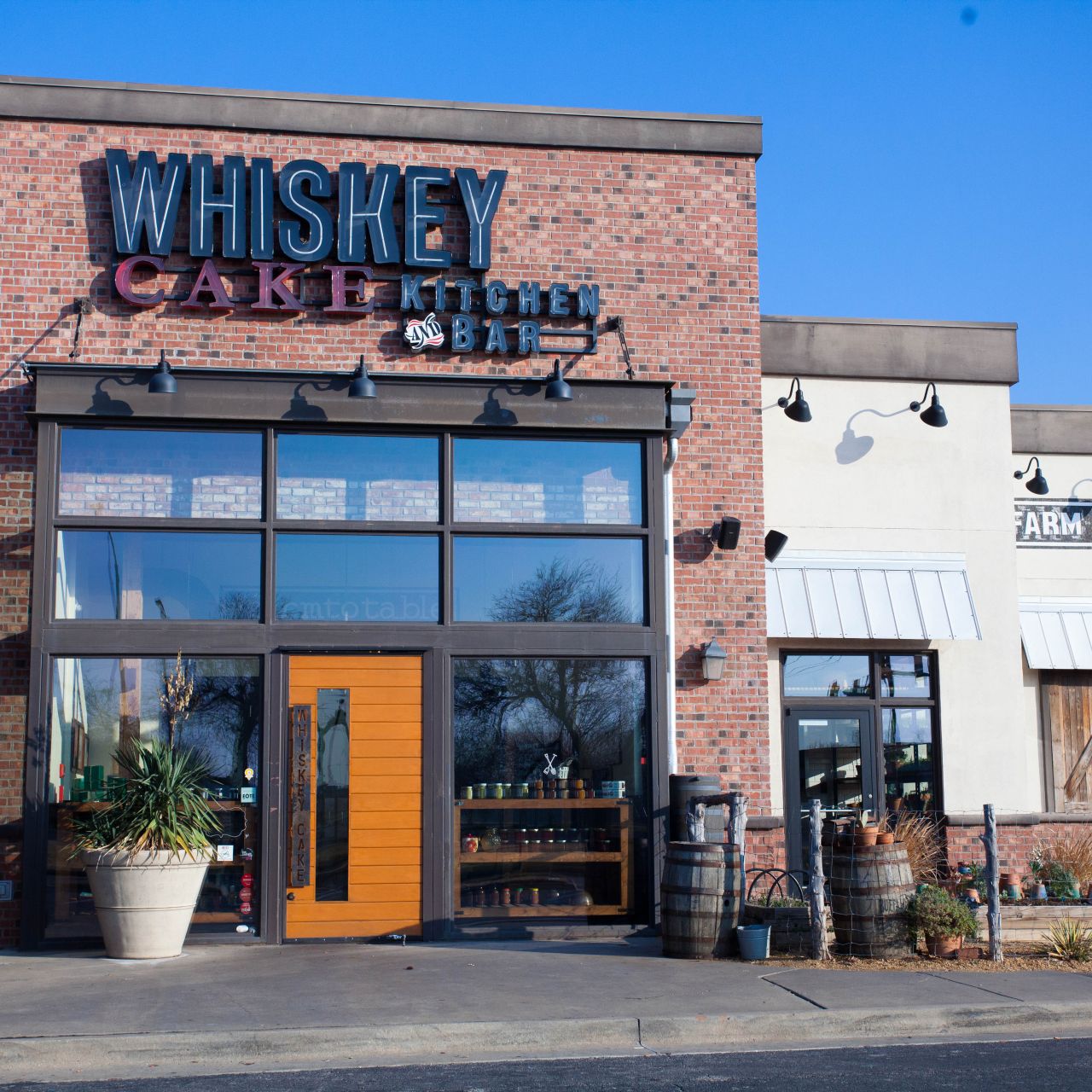 Whiskey Cake Kitchen & Bar to open in Katy in Verde Parc - Houston Business  Journal