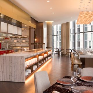 Estuary at the Conrad DC