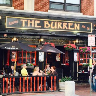 The Burren Irish Bar & Restaurant