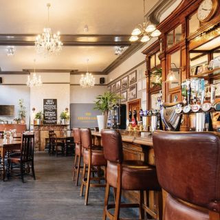 The Golden Lion