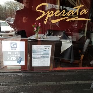 Sperata