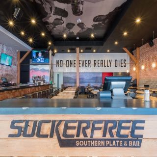 Suckerfree Southern Plate & Bar