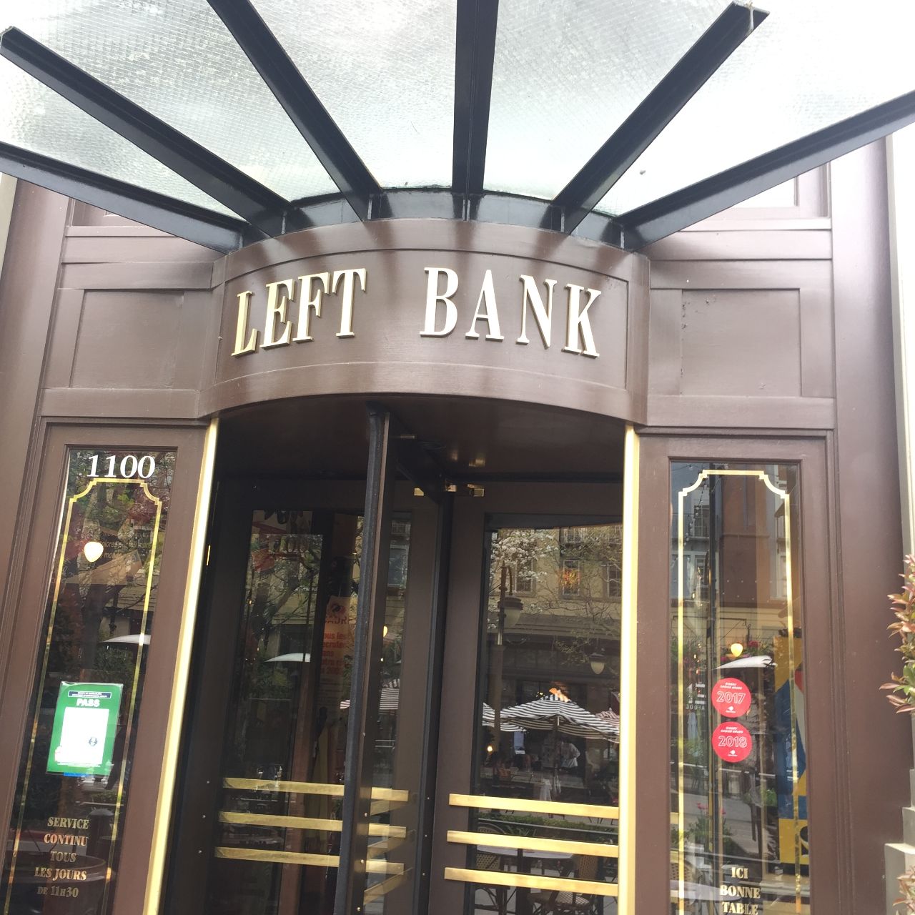 Left Bank Santana Row Restaurant San Jose CA OpenTable