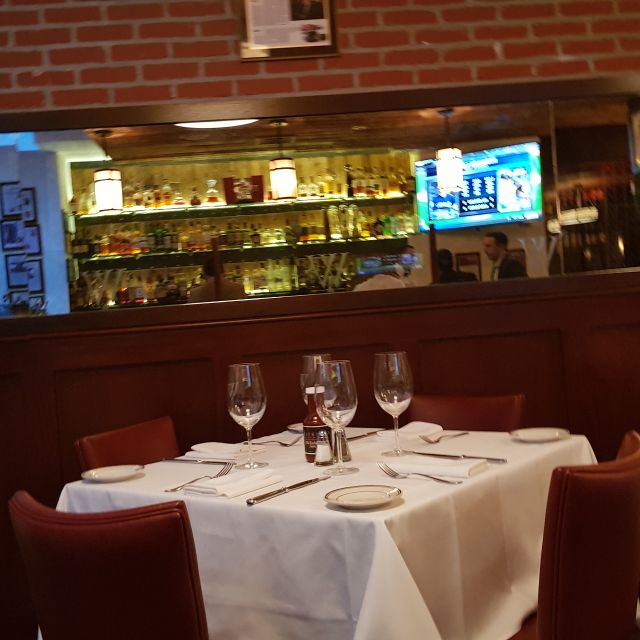 Wolfgang's Steakhouse Boutique Restaurant New York, NY OpenTable