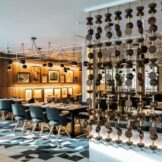 Art Yard Bar and Kitchen