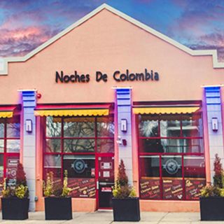 Noches De Colombia Montclair