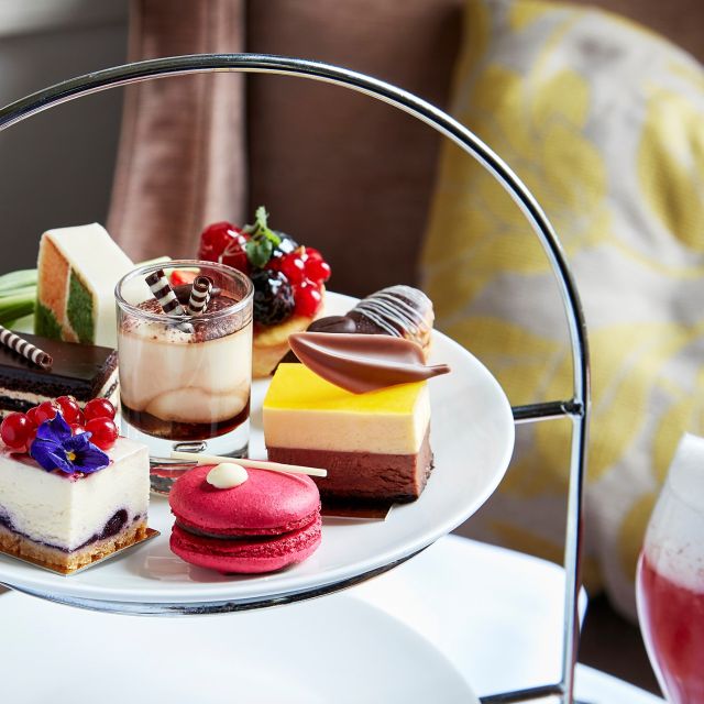 Afternoon Tea at Sopwell House St. Albans, Hertfordshire OpenTable