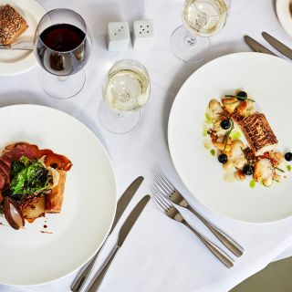 The Restaurant at Sopwell House