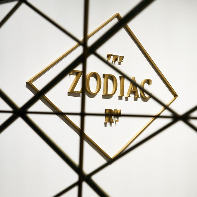 Restaurant The Zodiac Room at Neiman Marcus - Hudson Yards