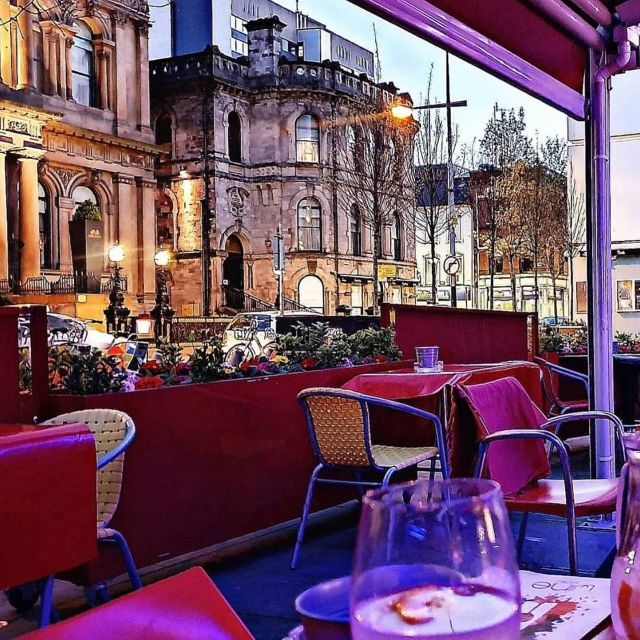 Restaurante 2Taps Winebar Belfast, , County Antrim OpenTable