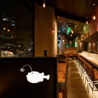 KINKA sushi bar izakaya ROPPONGI