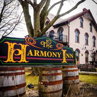 The Harmony Inn