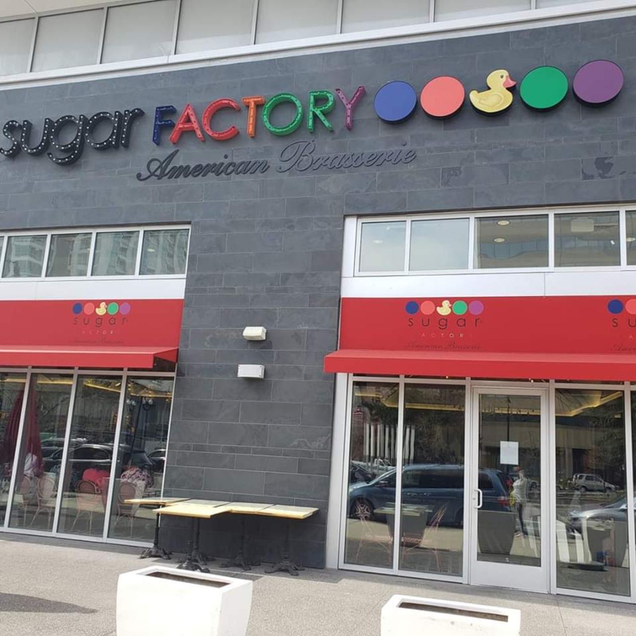 Sugar Factory Pentagon Mall Restaurant Arlington Va Opentable