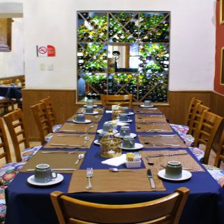 Restaurante 1810