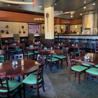 Slyce Coal Fired Pizza Company - Highwood