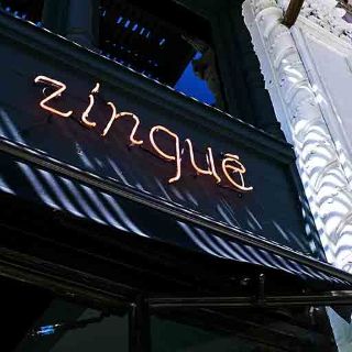 Zinqué - DTLA