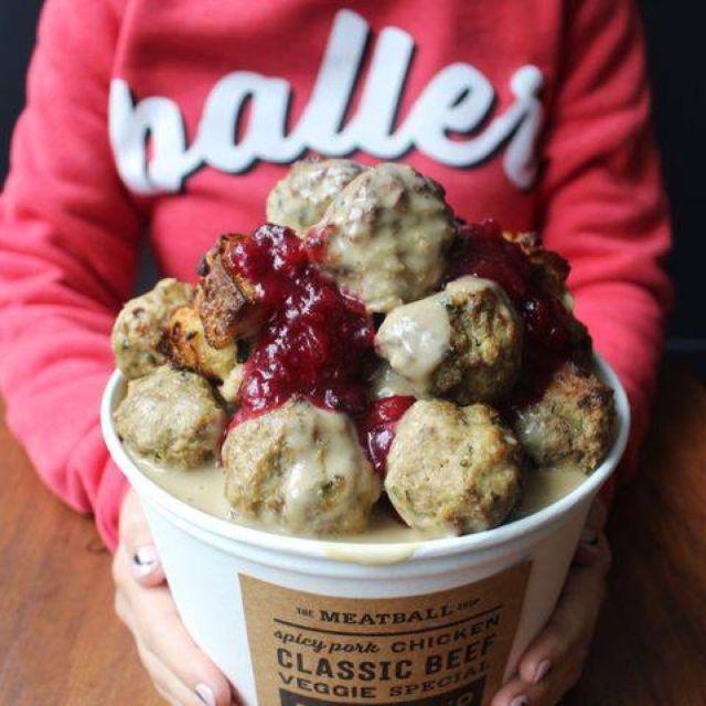 Permanently Closed The Meatball Shop Lower East Side Restaurant New York Ny Opentable