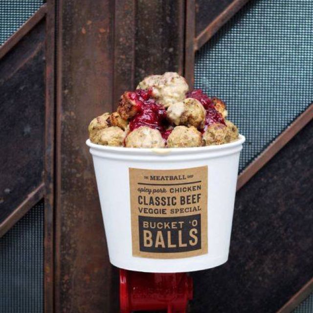 Permanently Closed The Meatball Shop Lower East Side Restaurant New York Ny Opentable