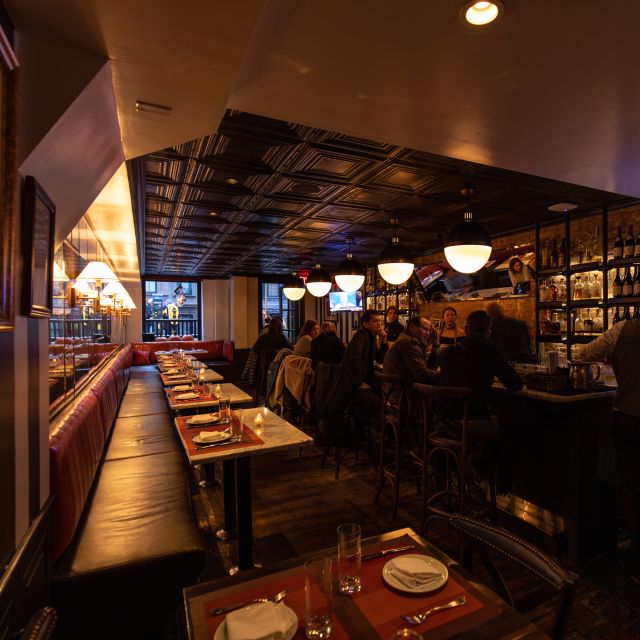 David Burke Tavern Restaurant New York, NY OpenTable