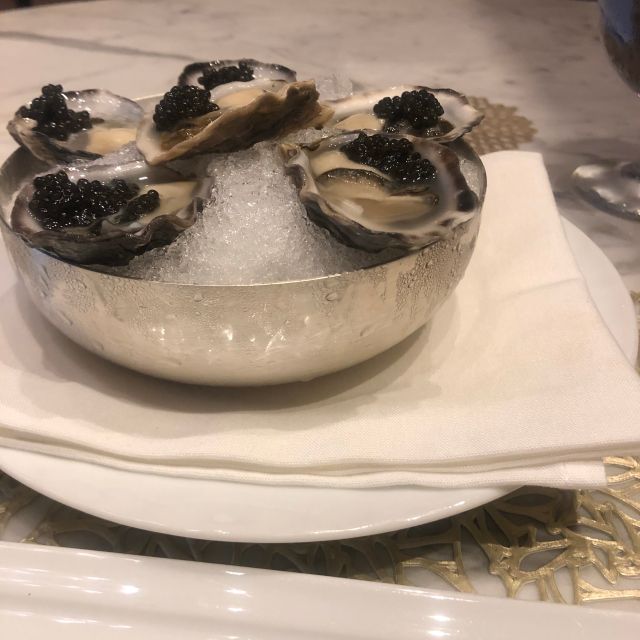 Caviar Russe Miami Restaurant Miami, FL OpenTable