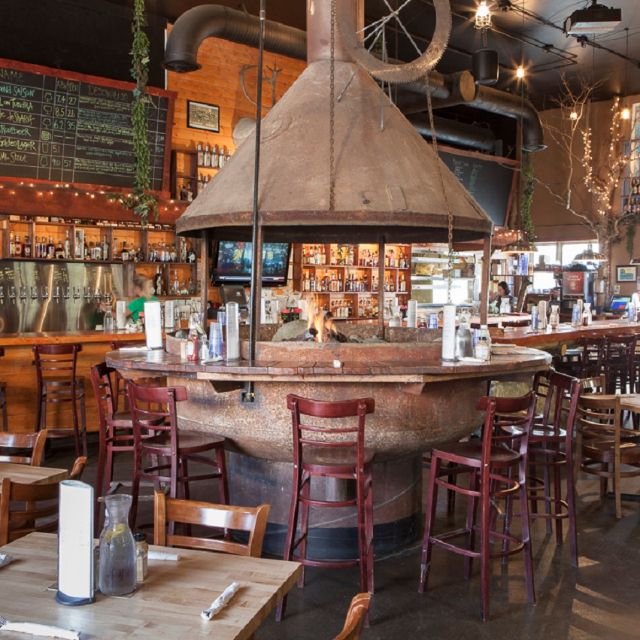 49th State Brewing Company Denali Restaurant Healy, , AK OpenTable