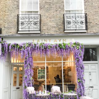Afternoon Tea at Saint Aymes