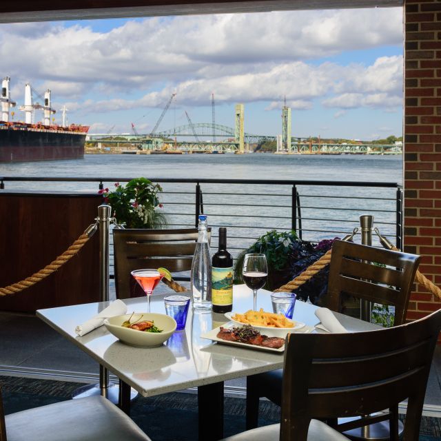 Martingale Wharf Restaurant Portsmouth, , NH OpenTable