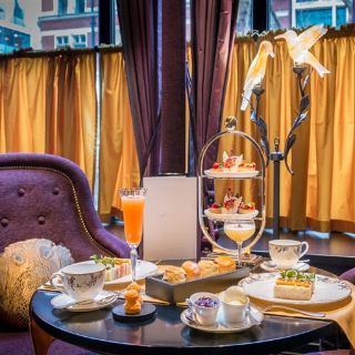 Afternoon Tea @ L'oscar