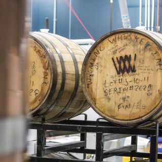 Burwood Distillery Tours