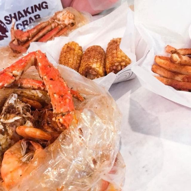 Restaurante Shaking Crab Clifton Clifton, NJ OpenTable