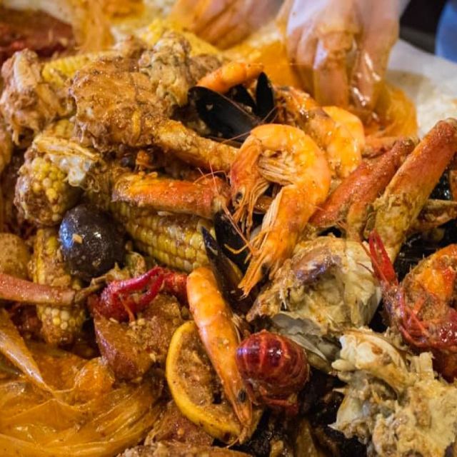 Shaking Crab Clifton Restaurant Clifton, NJ OpenTable