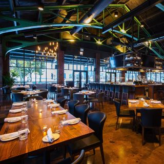 The Lakefront Restaurant