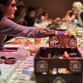Le Petit Chef™ 3D Dining Experience at Copia