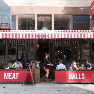 The Meatball Shop - Lower East Side