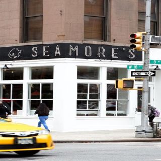 Seamore's - Chelsea