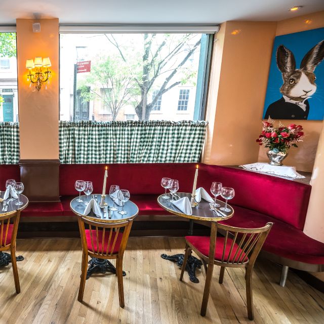 Bistro Pierre Lapin Permanently Closed Restaurant New York Ny Opentable