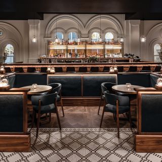 Esquire Drink and Dine