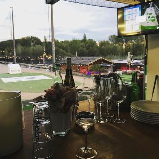 Golf Lounge