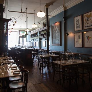 Delahunt – The Restaurant