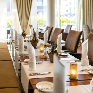 Brasserie im Hanseatischen Hof