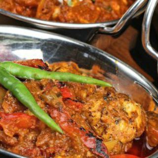 The Raj Indian Restaurant