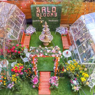 The Courtyard at Arlo SoHo