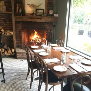 The Pheasant