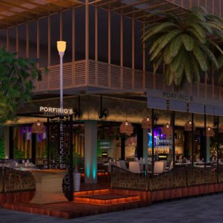 Porfirio's - Playa del Carmen