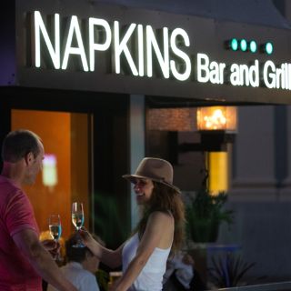 Napkins Bar and Grill