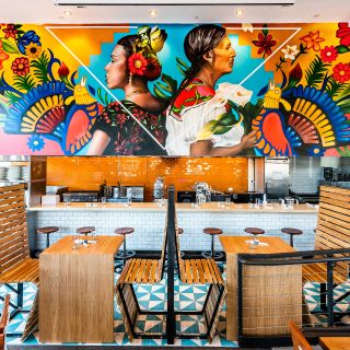 TTT Mexican Diner