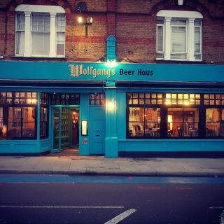 Wolfgang’s beerhaus