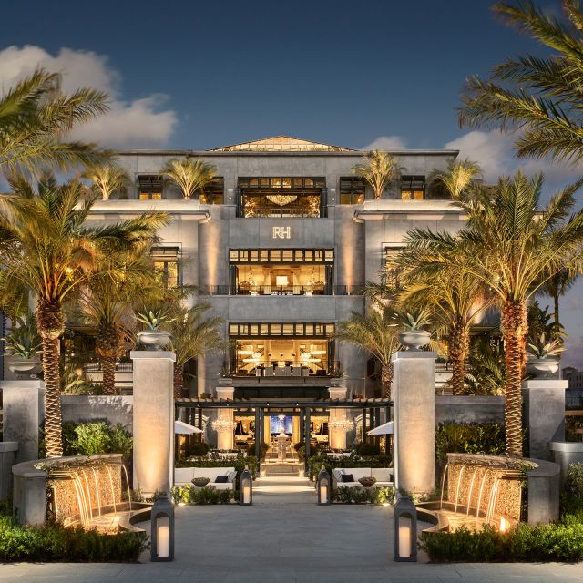 RH Rooftop Restaurant - West Palm Beach, FL | OpenTable