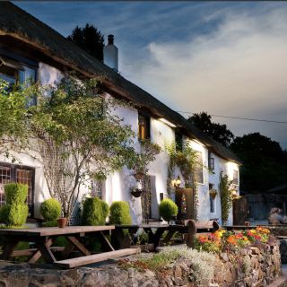 The Cridford Inn