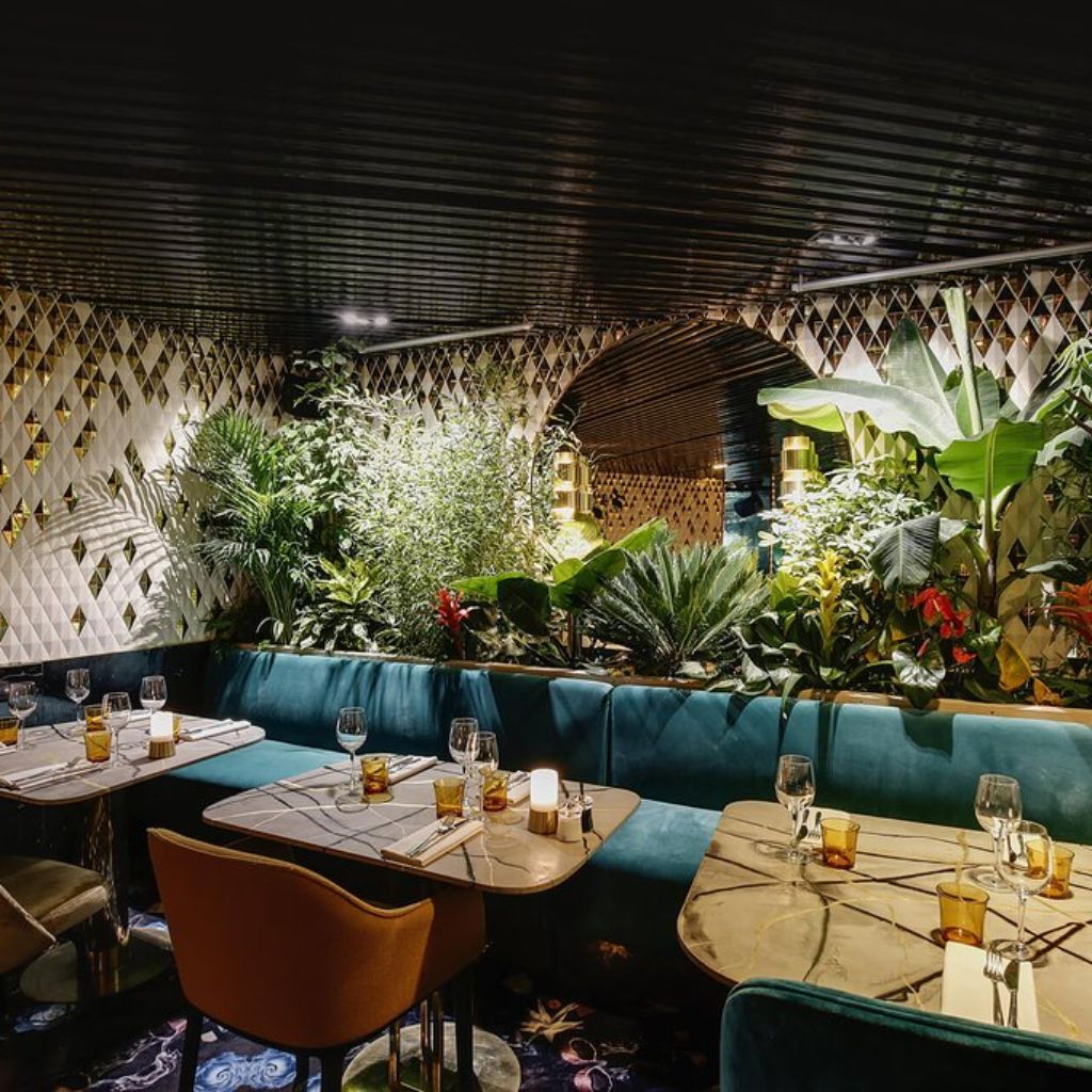 VERDE BY YEEELS Restaurant - Paris, Paris | OpenTable